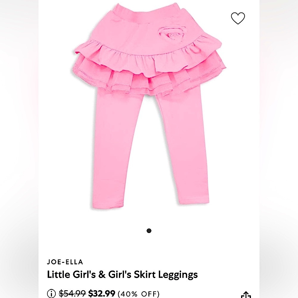 Joe Ella Skirt Leggings